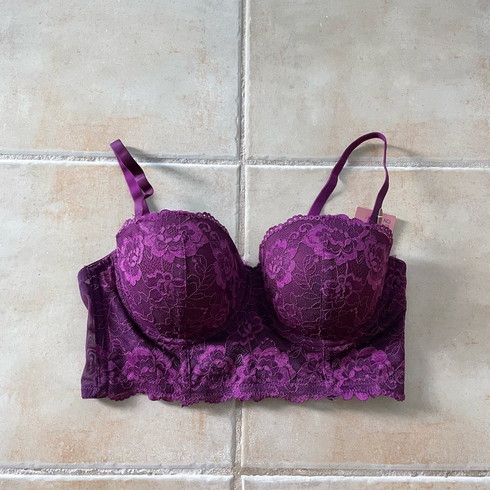 NWT H&M Bustier Bra